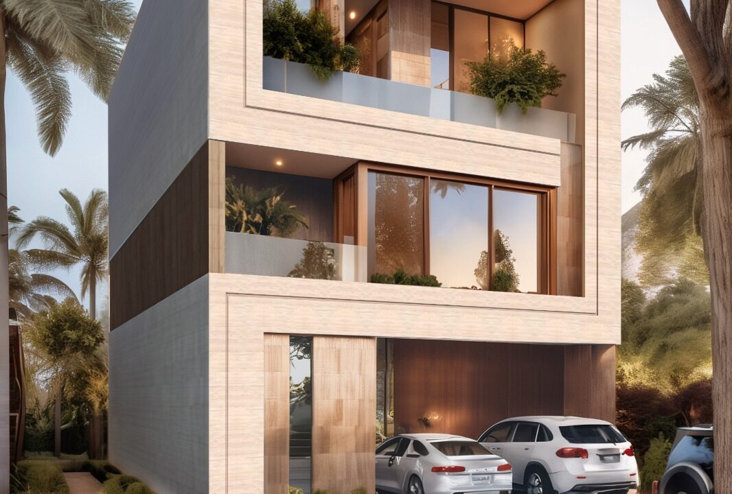 Luxury Apartment